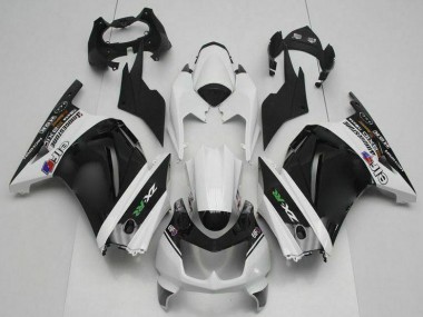 Carrosserie Kawasaki EX250 08-12 - Noir en Ligne