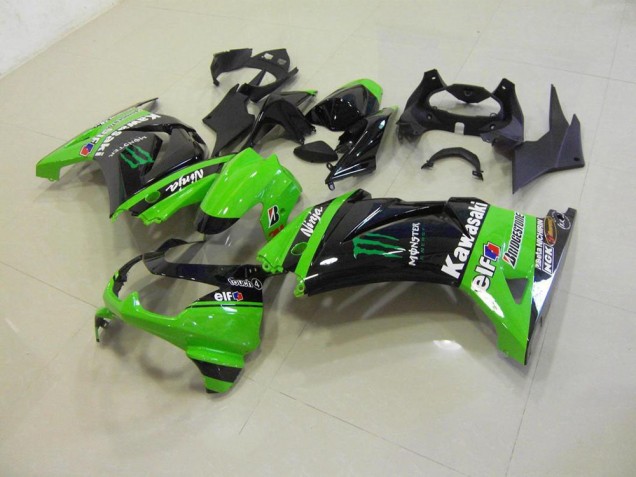 Carénage Kawasaki ZX 250R 08-12 - Monster