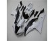 Carénages & Carrosserie Yamaha R6 08-16 - Blanc Noir Carénages & Carrosserie Yamaha R6 08-16 - Blanc Noir