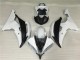 Carénages & Carrosserie Yamaha R6 08-16 - Blanc Noir Carénages & Carrosserie Yamaha R6 08-16 - Blanc Noir