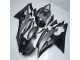 Carrosserie Yamaha R6 08-16 - Gris Noir Carrosserie Yamaha R6 08-16 - Gris Noir