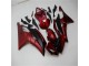 Carénages Yamaha R6 08-16 - Rouge Noir Carénages Yamaha R6 08-16 - Rouge Noir