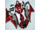 Carénage Yamaha R6 08-16 - Rouge Gris Carénage Yamaha R6 08-16 - Rouge Gris