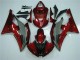 Carénage Yamaha R6 08-16 - Rouge Gris Carénage Yamaha R6 08-16 - Rouge Gris