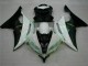 Carénages Yamaha R6 08-16 - Blanc Noir Carénages Yamaha R6 08-16 - Blanc Noir