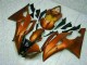Carénages Yamaha R6 08-16 - Orange Carénages Yamaha R6 08-16 - Orange