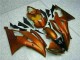 Carénages Yamaha R6 08-16 - Orange Carénages Yamaha R6 08-16 - Orange