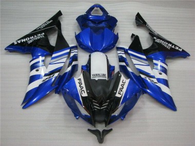 Carrosserie Yamaha R6 08-16 - Bleu en Ligne