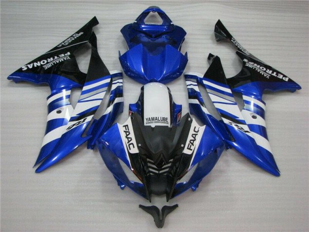 Carrosserie Yamaha R6 08-16 - Bleu Carrosserie Yamaha R6 08-16 - Bleu
