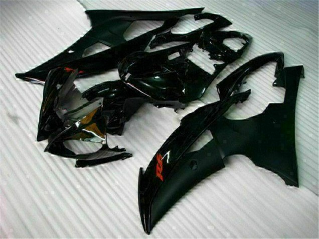 Kit Carénages Yamaha R6 08-16 - Noir Kit Carénages Yamaha R6 08-16 - Noir
