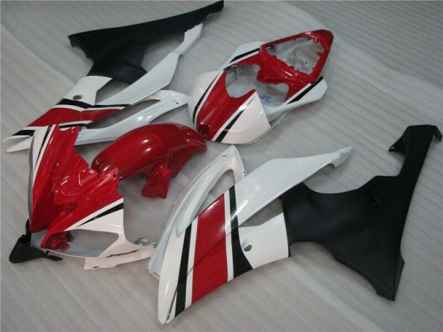 Carénages Yamaha R6 08-16 - Rouge Carénages Yamaha R6 08-16 - Rouge