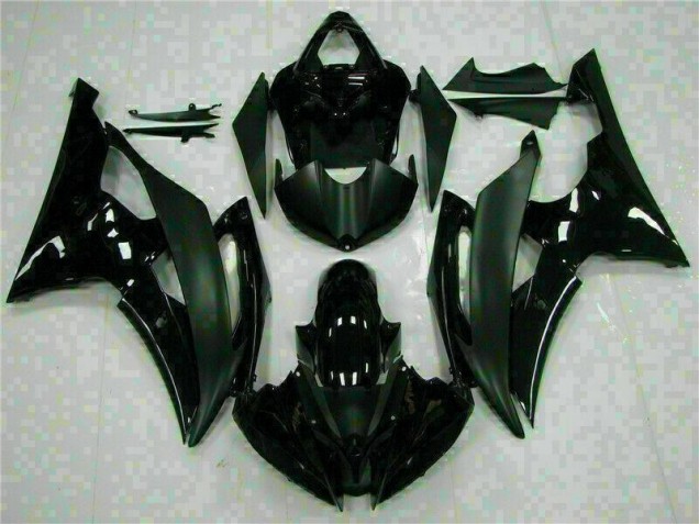 Carénage Yamaha R6 08-16 - Noir Carénage Yamaha R6 08-16 - Noir