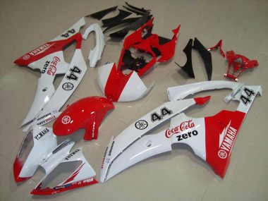 Carénage Yamaha R6 08-16 - Cocacola en Ligne