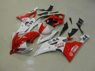 Carénages Yamaha R6 08-16 - Cocacola en Ligne