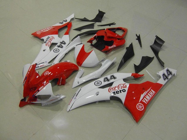 Carénages Yamaha R6 08-16 - Cocacola Carénages Yamaha R6 08-16 - Cocacola