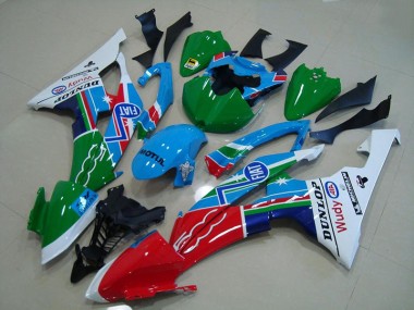 Carénage Yamaha R6 08-16 - Motul en Ligne