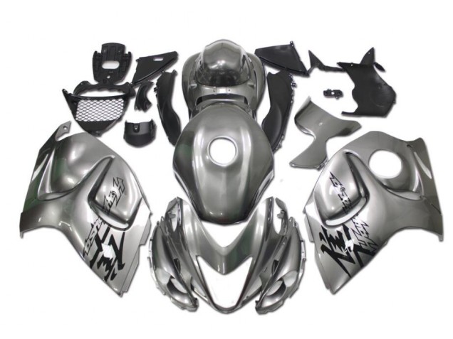 Carénage Suzuki GSXR 1300 Hayabusa 08-19 - Gris Carénage Suzuki GSXR 1300 Hayabusa 08-19 - Gris