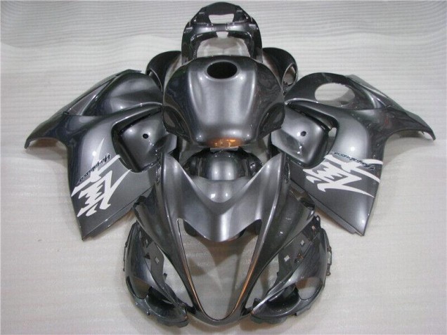 Carénages Suzuki GSXR 1300 Hayabusa 08-19 - Gris