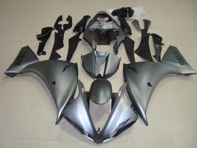 Carénage Yamaha R1 09-11 - Gris Carénage Yamaha R1 09-11 - Gris