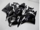 Carénage Honda CBR 600 RR 09-12 - Noir Brillant Carénage Honda CBR 600 RR 09-12 - Noir Brillant