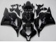Carénage Honda CBR 600 RR 09-12 - Noir Brillant Carénage Honda CBR 600 RR 09-12 - Noir Brillant