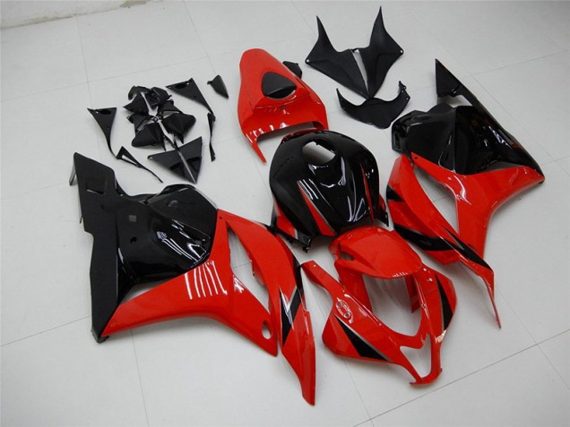 Carrosserie Honda CBR 600 RR 09-12 - Rouge Noir