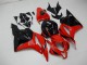 Carrosserie Honda CBR 600 RR 09-12 - Rouge Noir