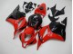 Carrosserie Honda CBR 600 RR 09-12 - Rouge Noir
