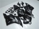 Carénage Honda CBR 600 RR 09-12 - Noir Mat Carénage Honda CBR 600 RR 09-12 - Noir Mat