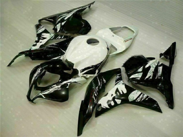 Kit Carénages Complet Honda CBR 600 RR 09-12 - Noir