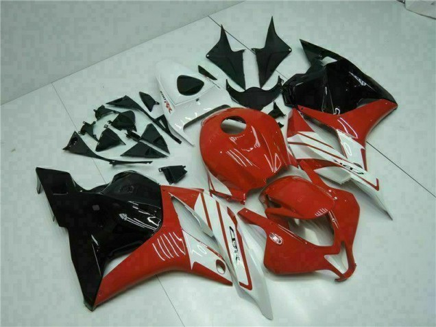 Carénage Honda CBR 600 RR 09-12 - Rouge Carénage Honda CBR 600 RR 09-12 - Rouge