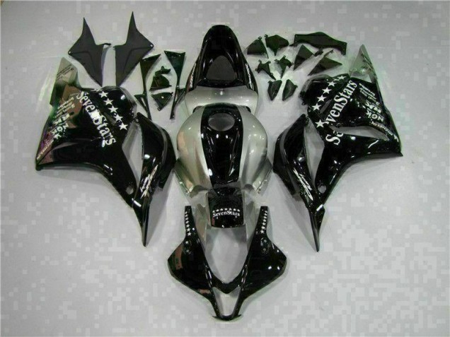 Carénages Honda CBR 600 RR 09-12 - Noir Carénages Honda CBR 600 RR 09-12 - Noir