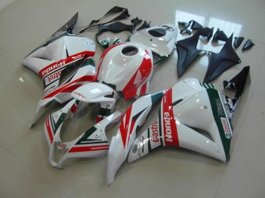 Carénage Honda CBR 600 RR 09-12 - Castrol en Ligne
