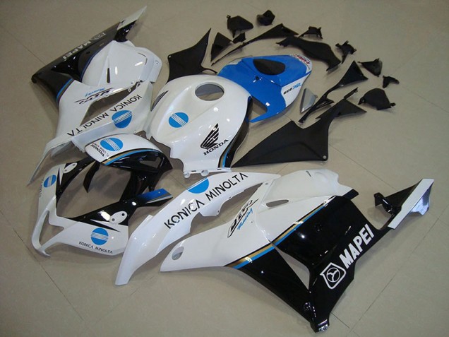 Carénage Honda CBR 600 RR 09-12 - Konica