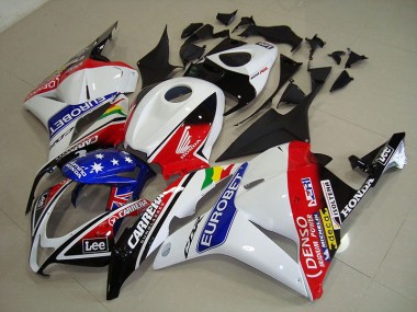 Carénages Honda CBR 600 RR 09-12 - Eurobet en Ligne