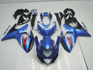 Carénage Suzuki GSXR 1000 K9 09-16 - Style OEM Color en Ligne