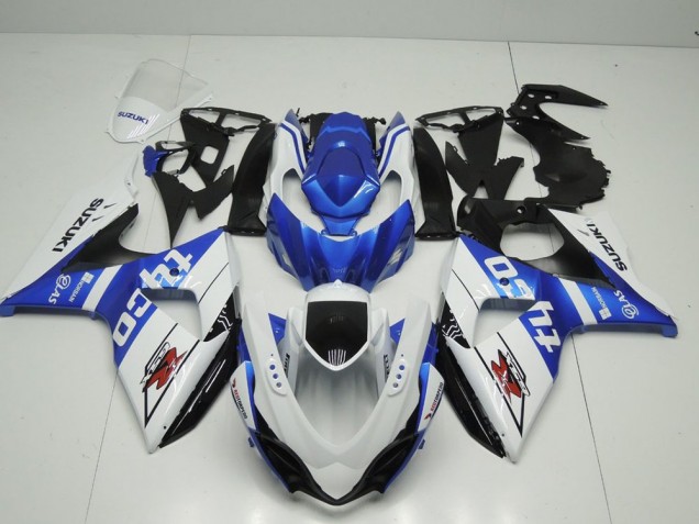 Carénage Suzuki GSXR 1000 K9 09-16 - Tyco Carénage Suzuki GSXR 1000 K9 09-16 - Tyco