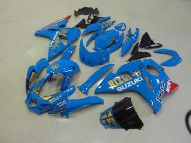 Carénages Suzuki GSXR 1000 K9 09-16 - Rizla en Ligne