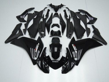 Carénage Honda CBR 250 RR 11-13 - Noir en Ligne