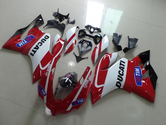 Carénage Ducati 1199 11-14 - Tim