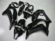 Carénage Kawasaki ZX10R 11-15 - Noir Mat
