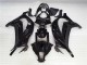 Carénage Kawasaki ZX10R 11-15 - Noir Mat