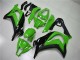 Carrosserie Kawasaki ZX10R 11-15 - Vert Noir Carrosserie Kawasaki ZX10R 11-15 - Vert Noir