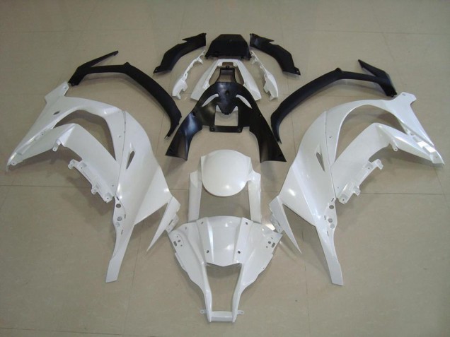 Carénage Kawasaki ZX10R 11-15 - Non Peint
