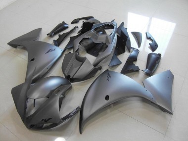 Carénage Yamaha R1 12-14 - Dark Gris en Ligne