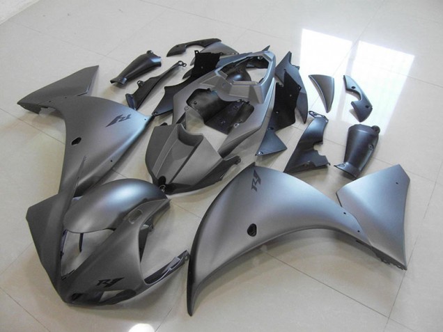 Carénage Yamaha R1 12-14 - Dark Gris