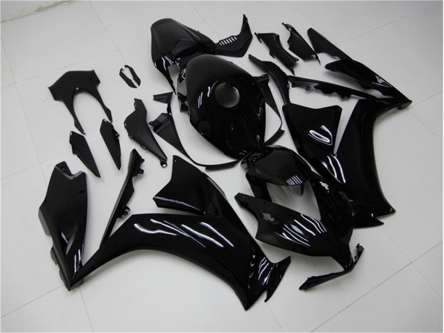 Carénage Honda CBR 1000 RR 12-16 - Noir Brillant
