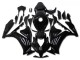Carénage Honda CBR 1000 RR 12-16 - Noir Brillant