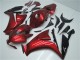 Carénage Honda CBR 1000 RR 12-16 - Rouge Noir