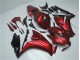 Carénage Honda CBR 1000 RR 12-16 - Rouge Noir